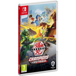BAKUGAN : Champions de...