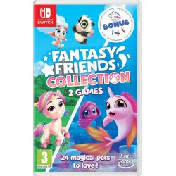 Fantasy Friends Collection...