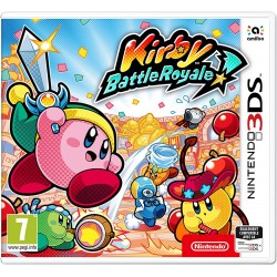 Kirby : Battle Royale 3DS