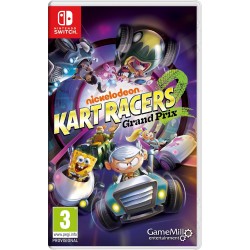 Nickelodeon Kart Racers:...