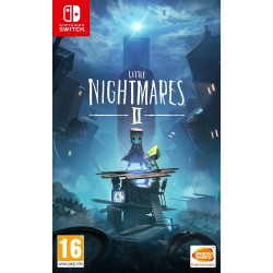 Little Nightmares 2...