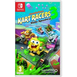 Nickelodeon Kart Racer 3...
