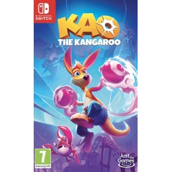 Kao The Kangaroo (Nintendo...