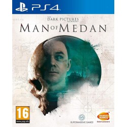 The Dark Pictures - Man of...