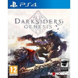 Darksiders - Genesis (PS4)