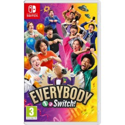 Everybody 1-2 Switch !...