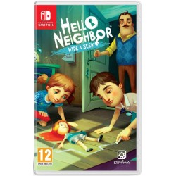 Hello Neighbor Hide & Seek...