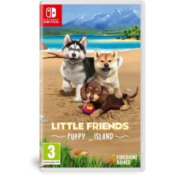 Little Friends Puppy Island...