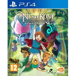 Ni no Kuni : La Vengeance...