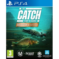 The Catch Carp & Coarse...
