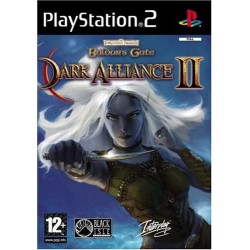 Baldur's Gate Dark Alliance...