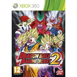 Dragon Ball : Raging Blast...