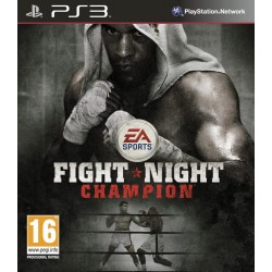 Fight Night : Champion PS3 SN