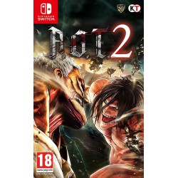 A.O.T. 2 Switch NEUF