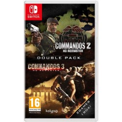 Commandos 2 & 3 - HD...