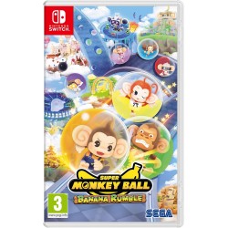 Super Monkey Ball Banana...