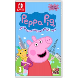 PEPPA PIG : AVENTURES...