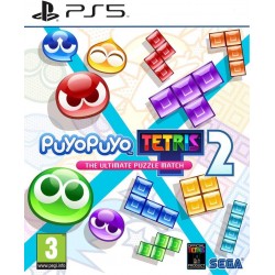 PUYO PUYO TETRIS 2 Launch...