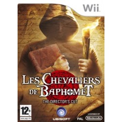 Les chevaliers de baphomet WII
