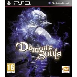 Demon's Souls PS3