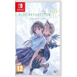 Blue Reflection : Second...