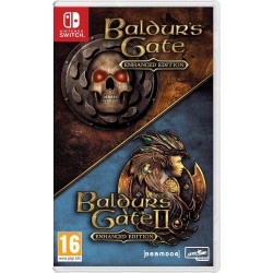 The Baldurs Gate - Enhanced...