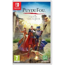 PUY DU FOU - La quête...