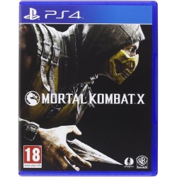 Mortal Kombat X PS4