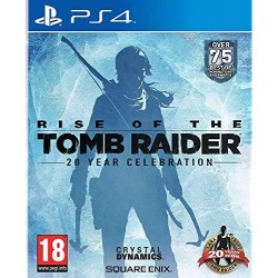Rise of the Tomb Raider -...