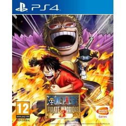 One Piece Pirate Warriors 3...