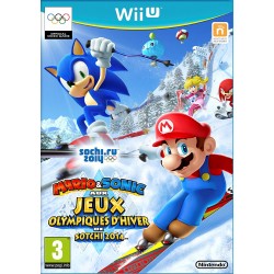 Mario & Sonic aux jeux...