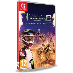 Monster Energy Supercross 2...