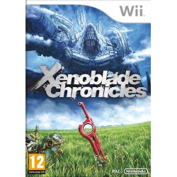 Xenoblade chronicles WII