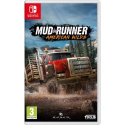 MudRunner - American Wilds...
