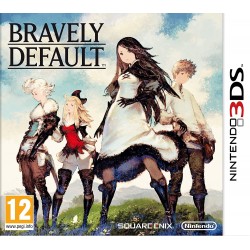 Bravely Default 3DS