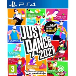 Just Dance 2021 - Version PS4