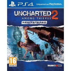 Uncharted 2 : Among Thieves...