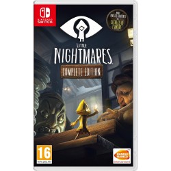 Little Nightmares -...