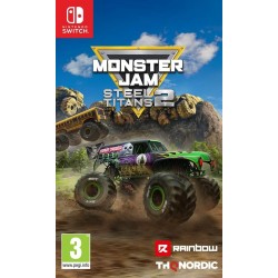 Monster Jam Steel Titans 2...