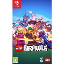 LEGO BRAWLS (SWITCH) NEUF