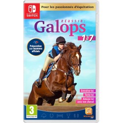 Réussir GALOPS 1 à 7...