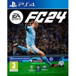 FC 24 Standard Edition PS4...