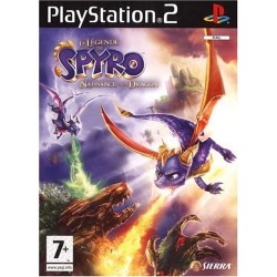 Spyro Naissance d'un Dragon...