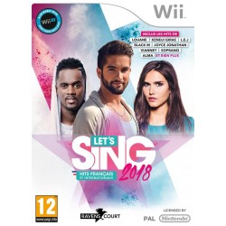 Let's Sing 2018: Hits...