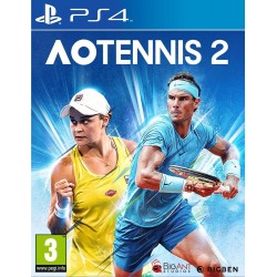 AO Tennis 2 (Playstation 4)...