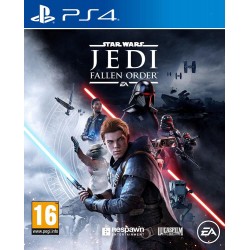 Star Wars Jedi : Fallen...