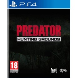 Predator : Hunting Grounds...
