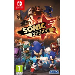 Sonic Forces (Nintendo...