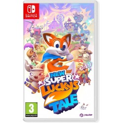 New Super Lucky's Tale pour...