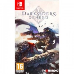 Darksiders - Genesis Switch